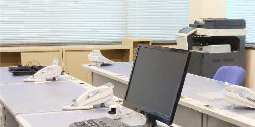 事務用品・ＯＡ機器販売